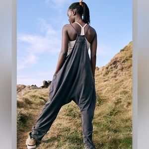 Free People Hot Shot Onsie